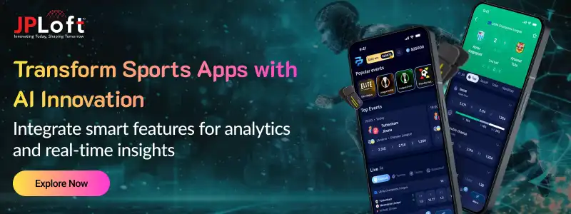 Transform Sports Apps with AI Innovation CTA2
